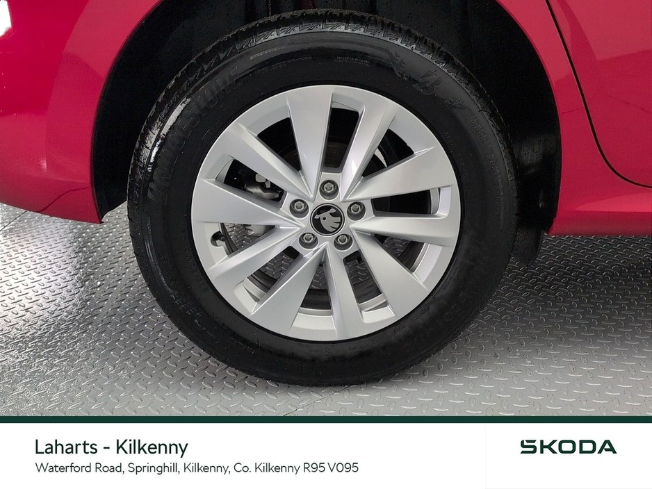 2026 Skoda Kamiq SELECTION 1.0TSI 115HP €31,450