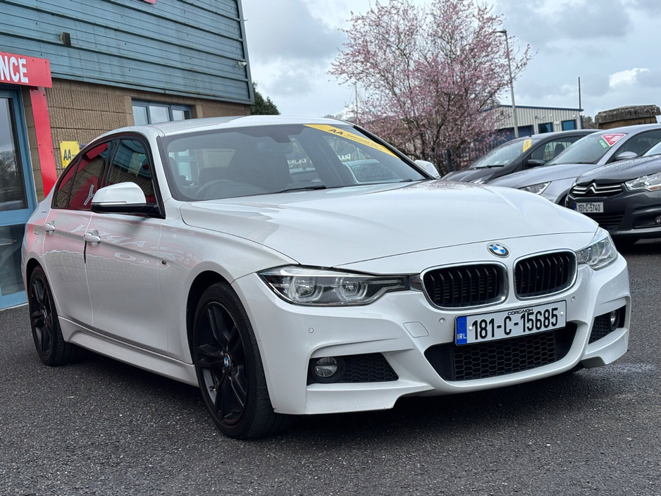 2018 BMW 3 Series - image 4