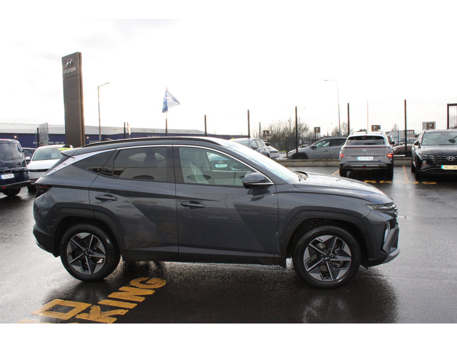 2025 Hyundai Tucson - image 6