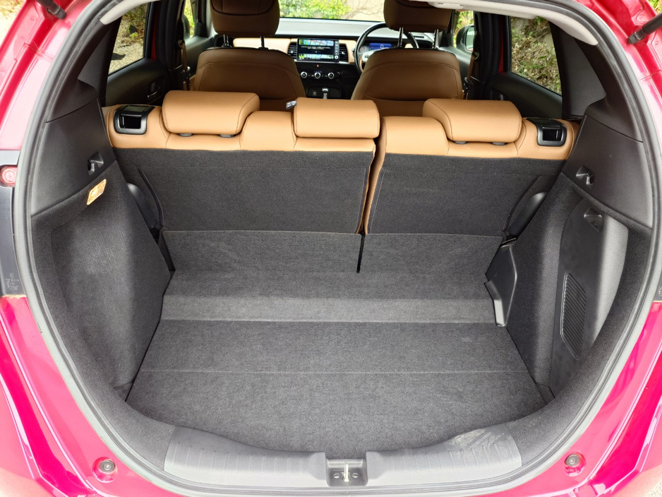 2020 Honda Fit - image 15