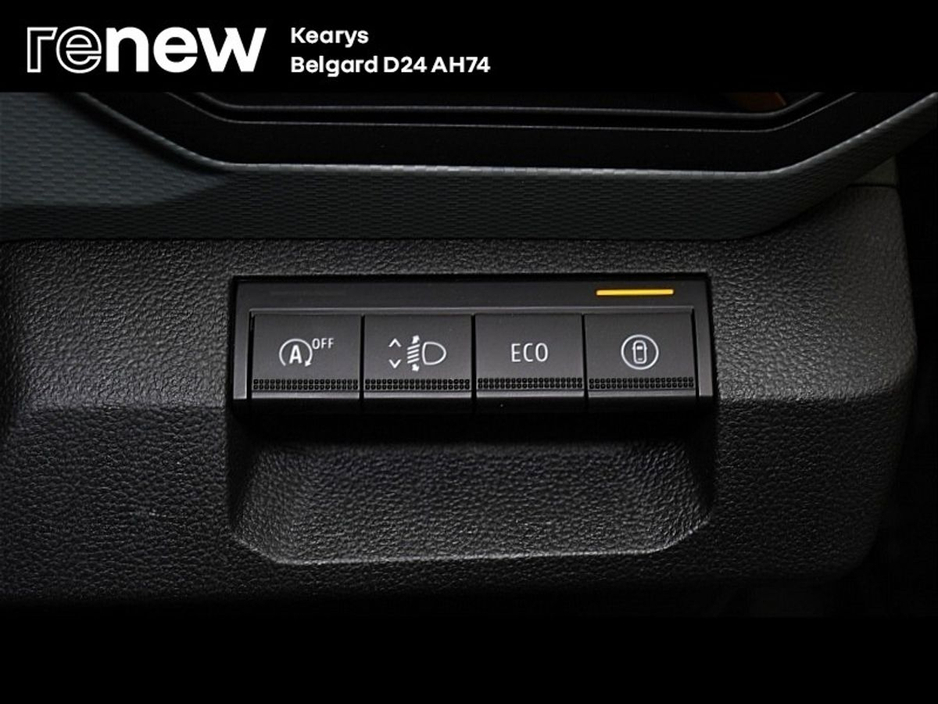 2025 Dacia Duster HEV 140 Extreme €33,490