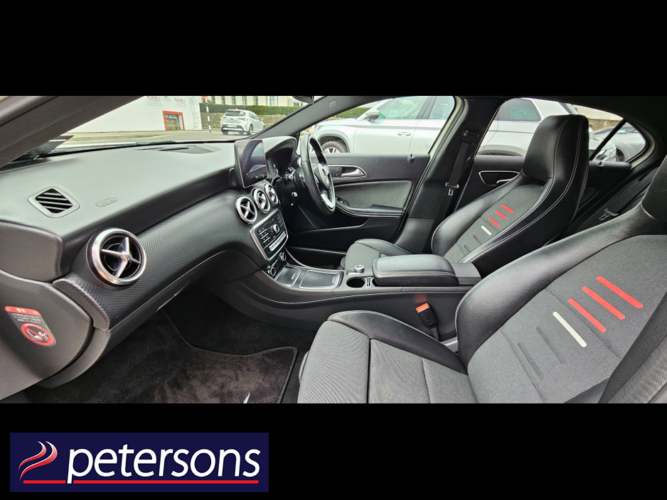 2017 Mercedes-Benz A Class - image 12