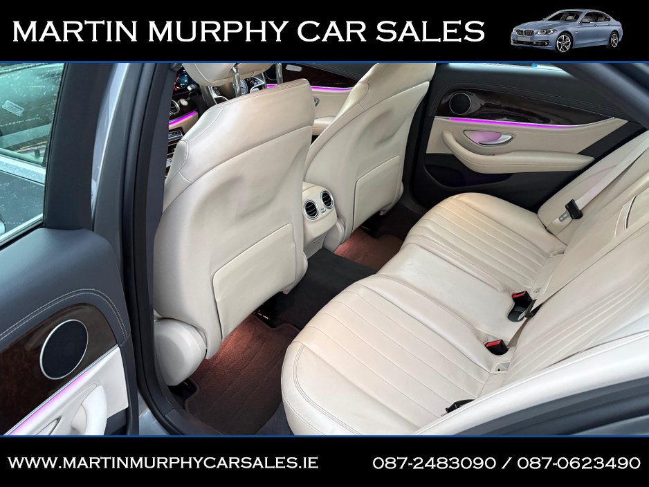 2022 Mercedes-Benz E Class - image 16