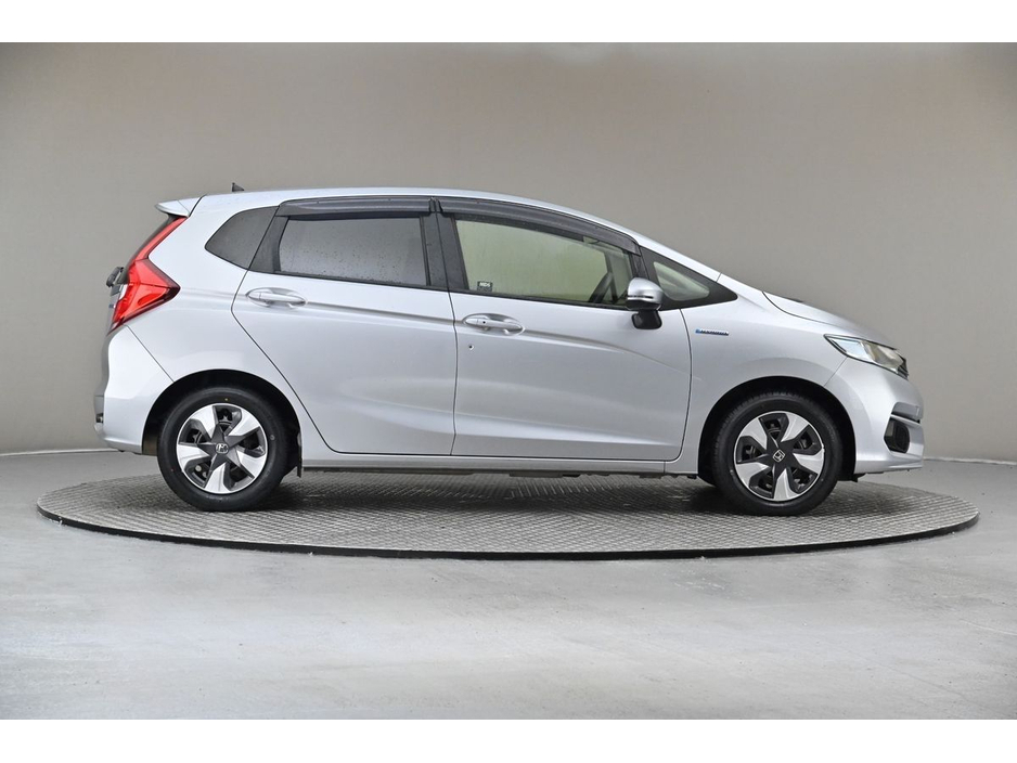 2019 Honda Fit 1.5 HYBRID AUTO *9"ANDROID CAR PLAYER*PRIVACY GLASS* €14,990