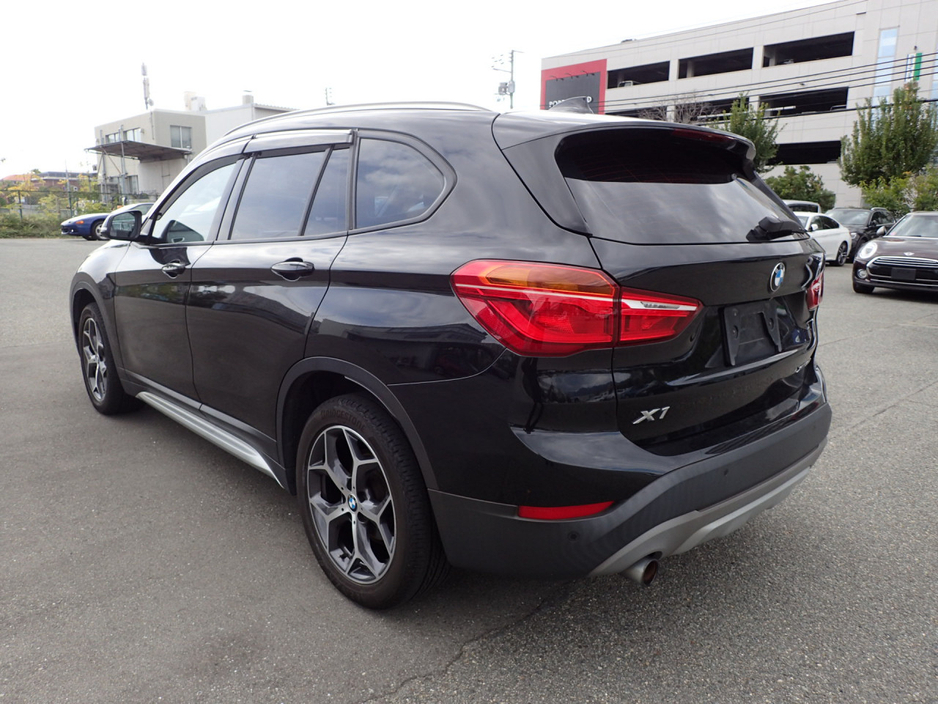 2019 BMW X1 2.0 DIESEL 18D XDRIVE SPORT PLUS AWD AUTOMATIC // HEAD-UP DISPLAY // BLACK SAPPHIRE METALLIC // FULL ELECTRIC HEATED LEATHER // PRO WIDE SCREEN SATNAV // UPGRADED SPORT ALLOYS // STUNNING JEEP €25,950