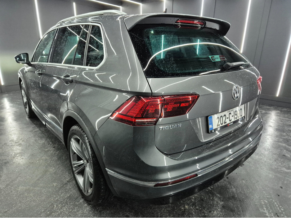 2020 Volkswagen Tiguan - image 20