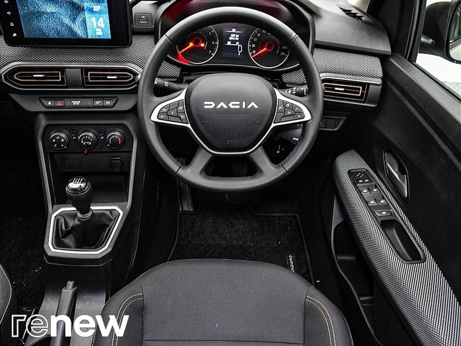 2023 Dacia Sandero Stepway TCe 90 STEPWAY Comfort €18,490
