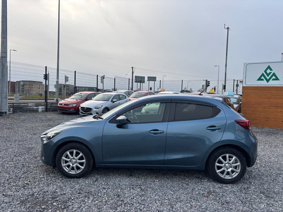 2016 Mazda Demio  €10,950