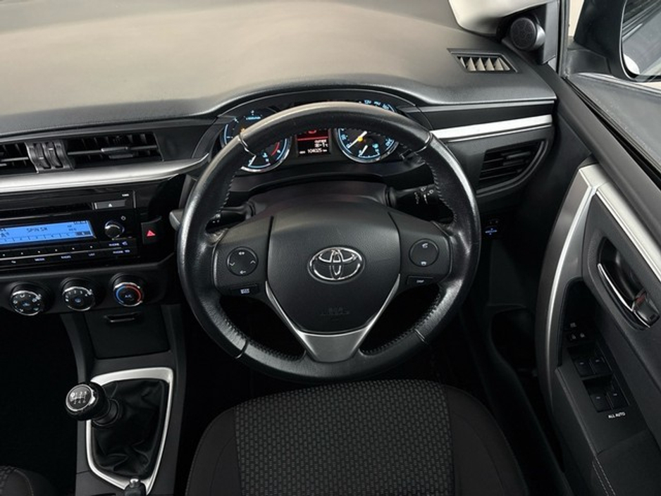 2016 Toyota Corolla COROLLA 1.4 D-4D AURA €15,450