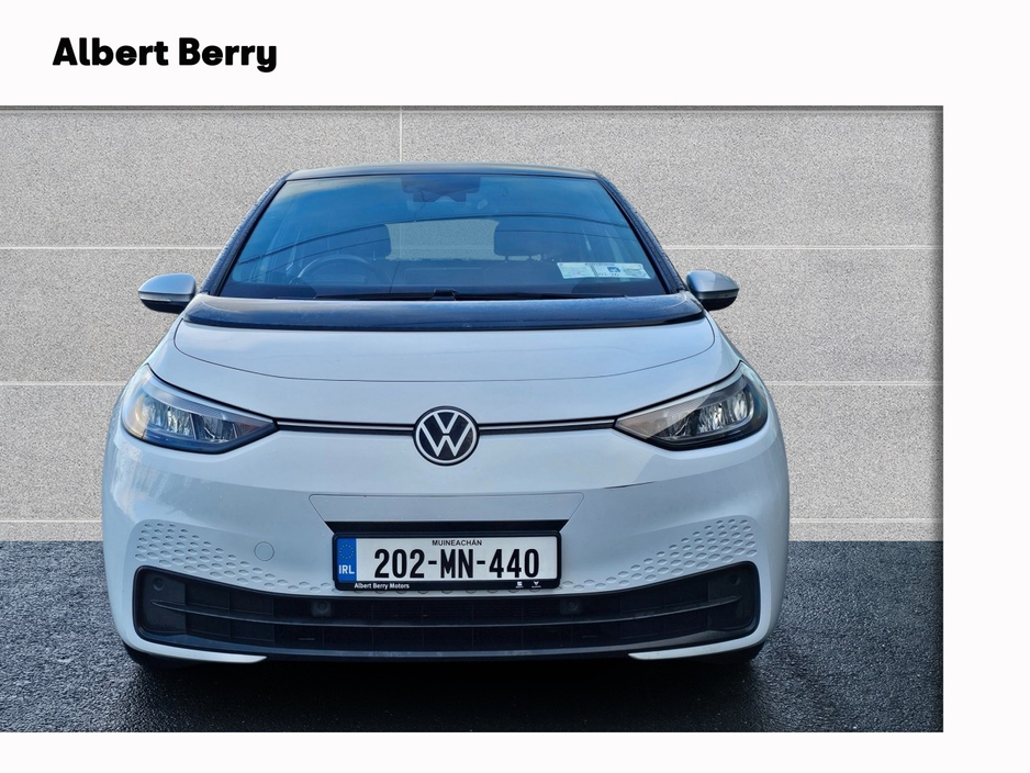 2020 Volkswagen ID.3 PRO 150 KW ID. 3 1ST 5DR AUTO €16,950