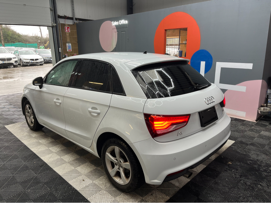 2017 Audi A1 Sportback €14950! 2017 AUDI A1 SPORTBACK TFSI 1.0 AUTOMATIC / CRUISE CONTROL / PARKING AID AND MORE €14,950