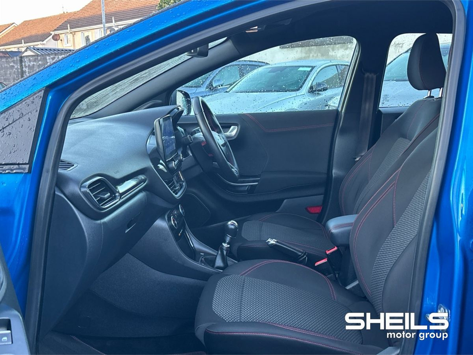 2022 Ford Puma 1.0L EcoBoost mHEV 125PS ST-Line €23,950