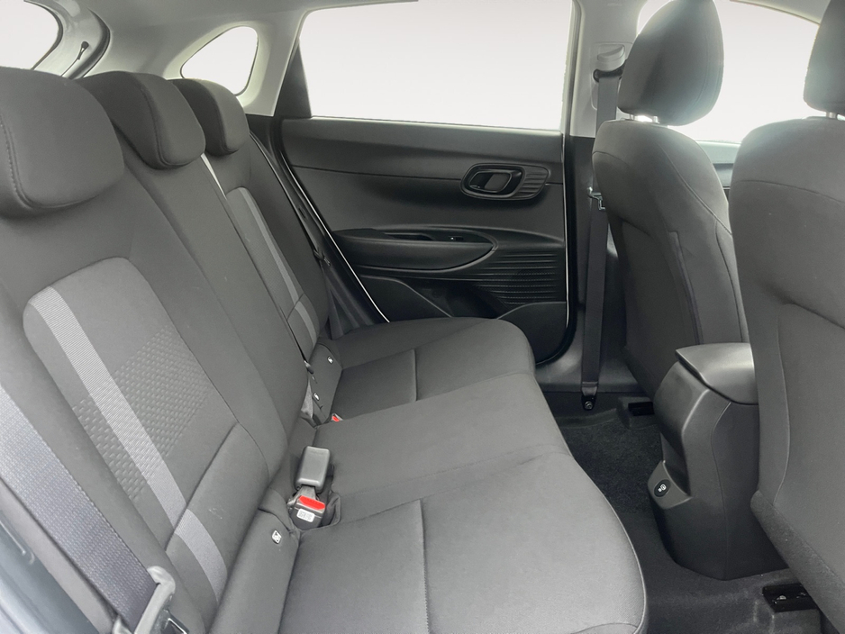 2025 Hyundai i20 DELUXE PLUS 5DR €25,500