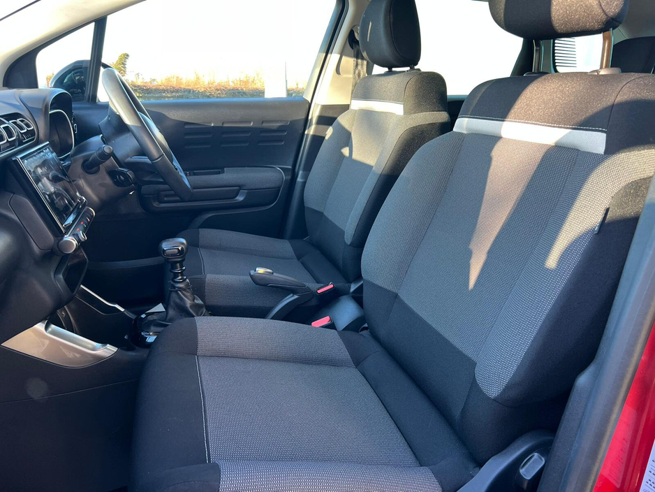 2024 Citroen C3 Aircross FLAIR BlueHDi 110 €22,950