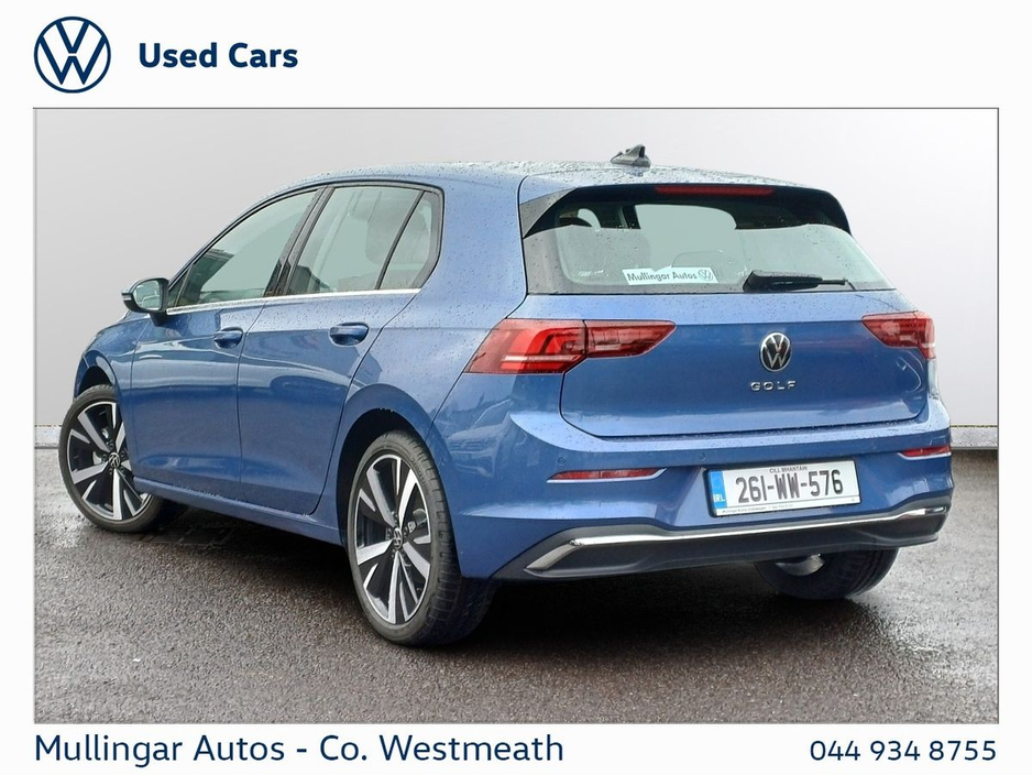 2026 Volkswagen Golf - image 3