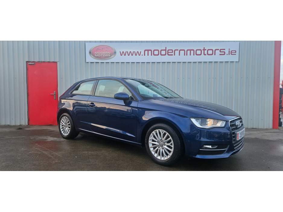 2015 Audi A3 1.6 TDI SE TECHNIK NAV €8,250
