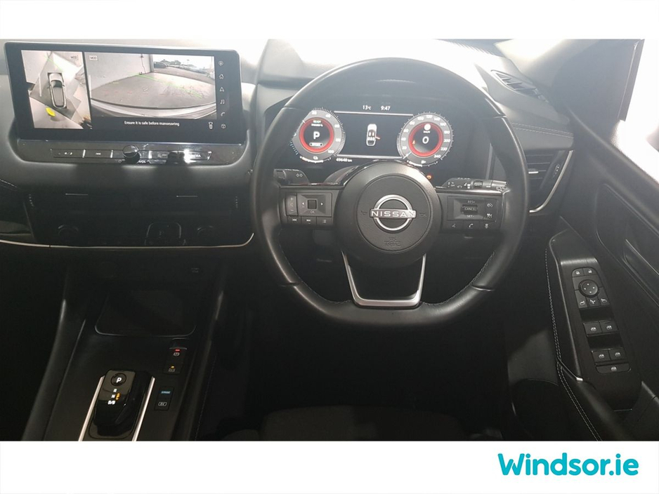 2023 Nissan Qashqai ePOWER QASHQAI SV PREMIUM. €34,495