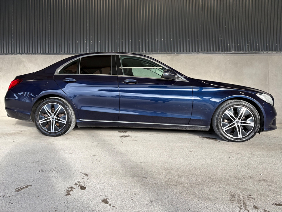 2019 Mercedes-Benz C Class - image 2