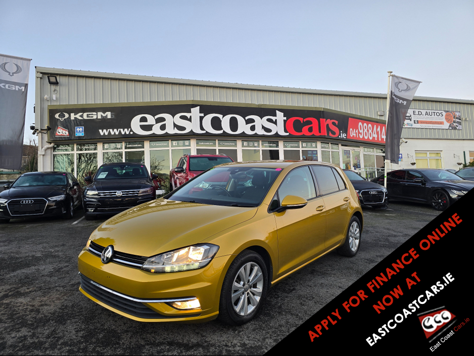 2018 Volkswagen Golf 1.2 TSI MK7.5 CARPLAY - ANDROID AUTO  REVERSE CAMERA - €17,950