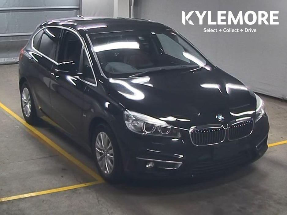 2016 BMW 2 Series FULL BROWN LEATHER €15,950
