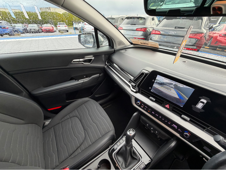 2023 Kia Sportage MHEV K3 - 1.6 DIESEL - MANUAL - 12M WARRANTY - CAR: 1737