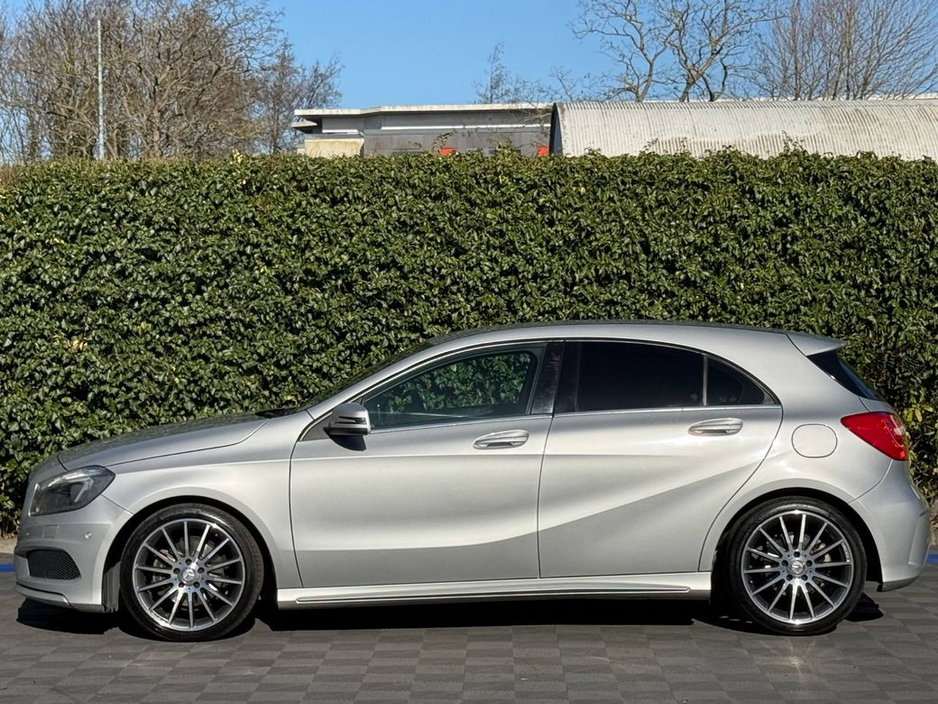2013 Mercedes-Benz A Class - image 3