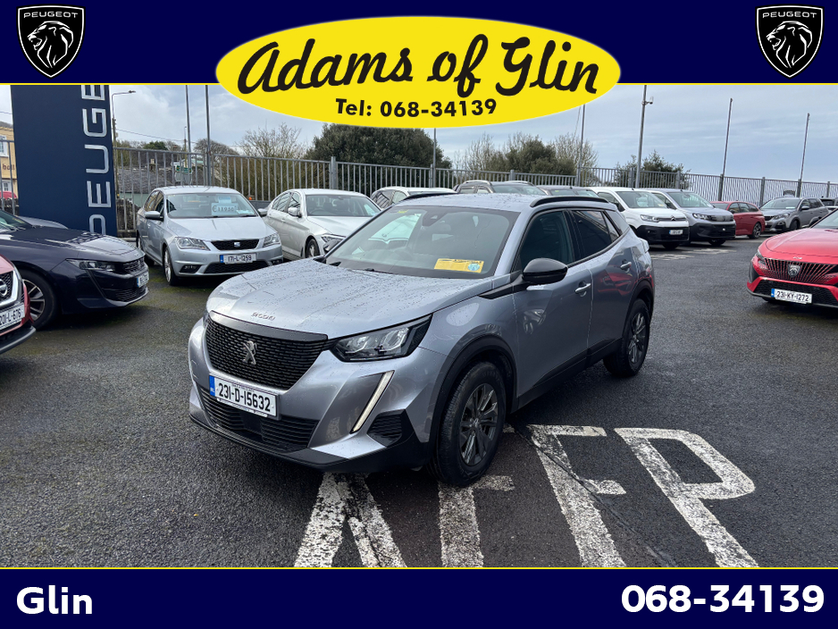2023 Peugeot 2008 for sale in , Ireland
