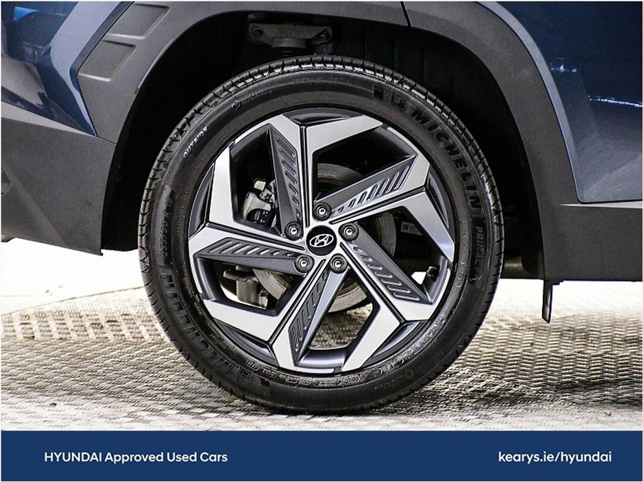 2023 Hyundai Tucson Executive PHEV Auto €34,490