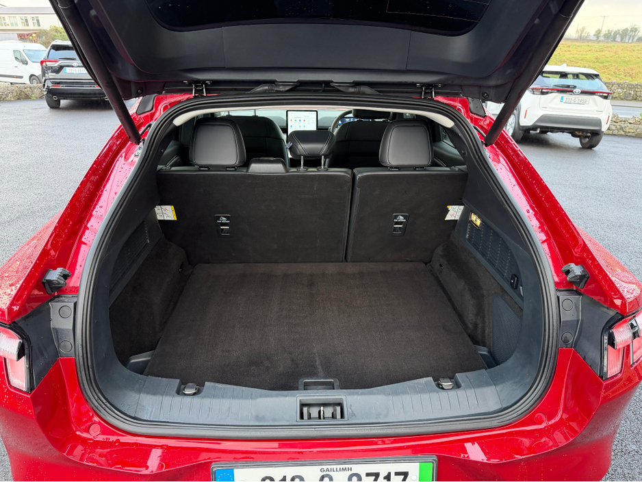 2021 Ford Mustang Mach-E Extended Range - panoramic Roof - Mustang €27,950