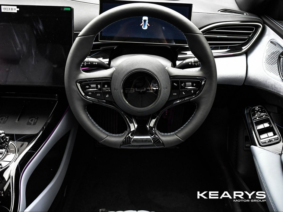 2026 BYD Seal Order your 261 Seal RWD Design Indigo Grey today!