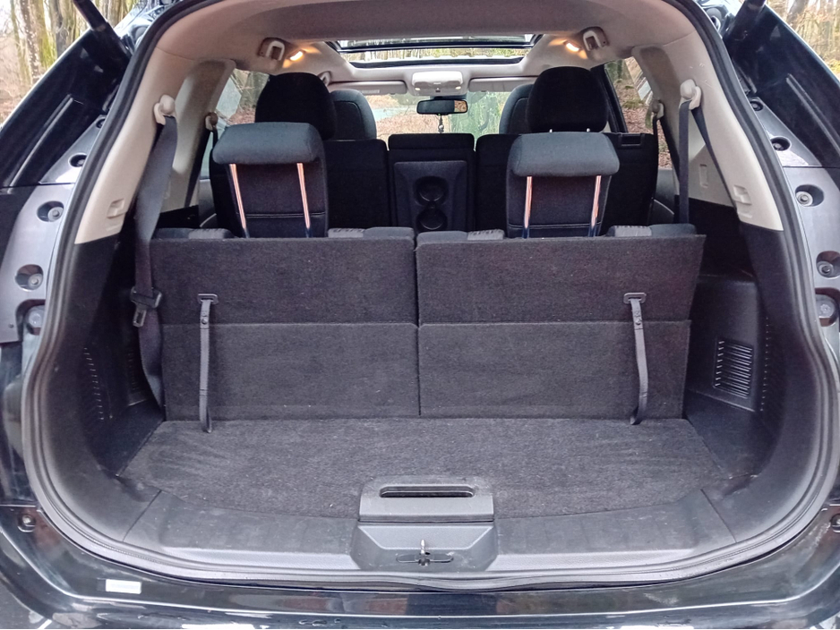 2020 Nissan X-Trail 1.7 DSL SV 7 SEAT PREMIUM  SUV  @ REDDY2DRIVE LTD €23,500