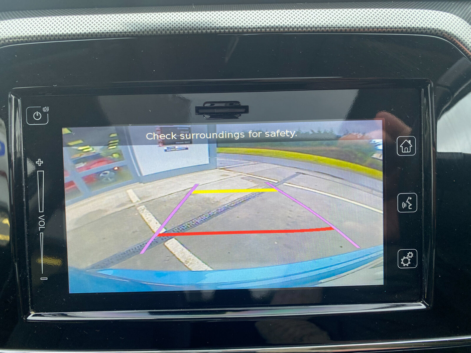 2024 Suzuki Vitara 1.4 Hybrid SZ5 MT €28,950