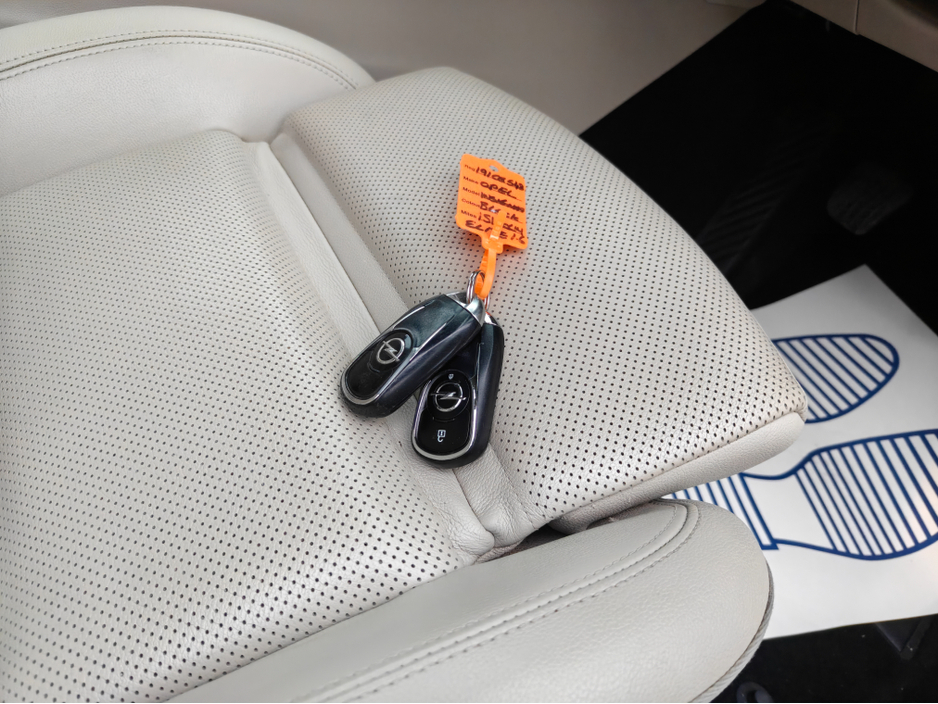 2019 Opel Insignia GRAND SPORT ELITE 1.6 136PS 5DR €11,995