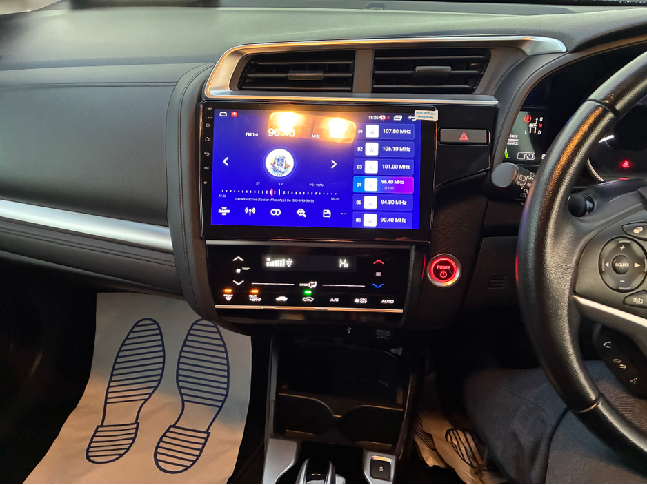 2017 Honda Fit 1.5i Petrol Hybrid L Automatic €13,750