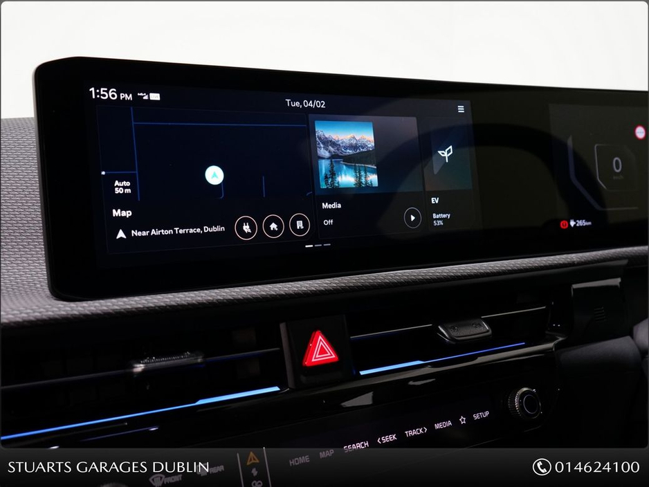 2025 Kia EV6 - image 13