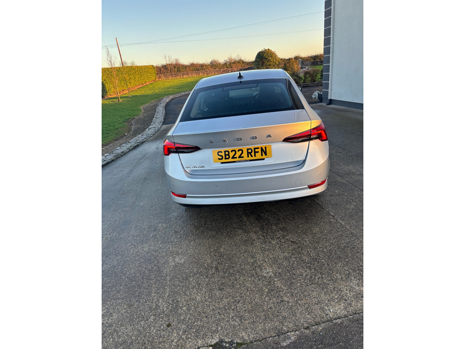 2022 Skoda Octavia SE TECHNOLOGY TDI €23,500