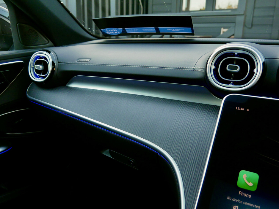 2025 Mercedes-Benz C Class C 300 e PHEV AMG Line Premium Auto €59,950