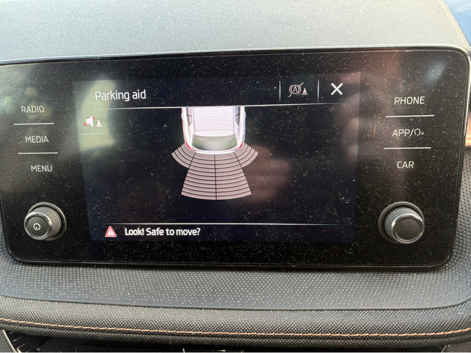 2023 Skoda Fabia STYLE 1.0 TSI 95BHP 5DR €19,950