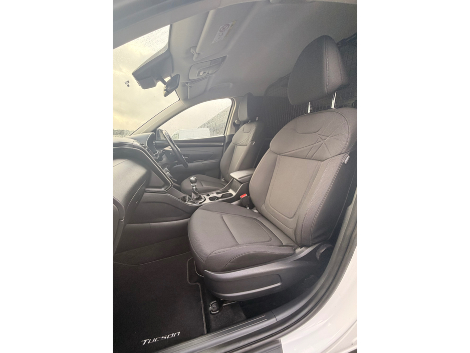 2021 Hyundai Tucson COMFORT PLUS COMMERCIAL €16,626