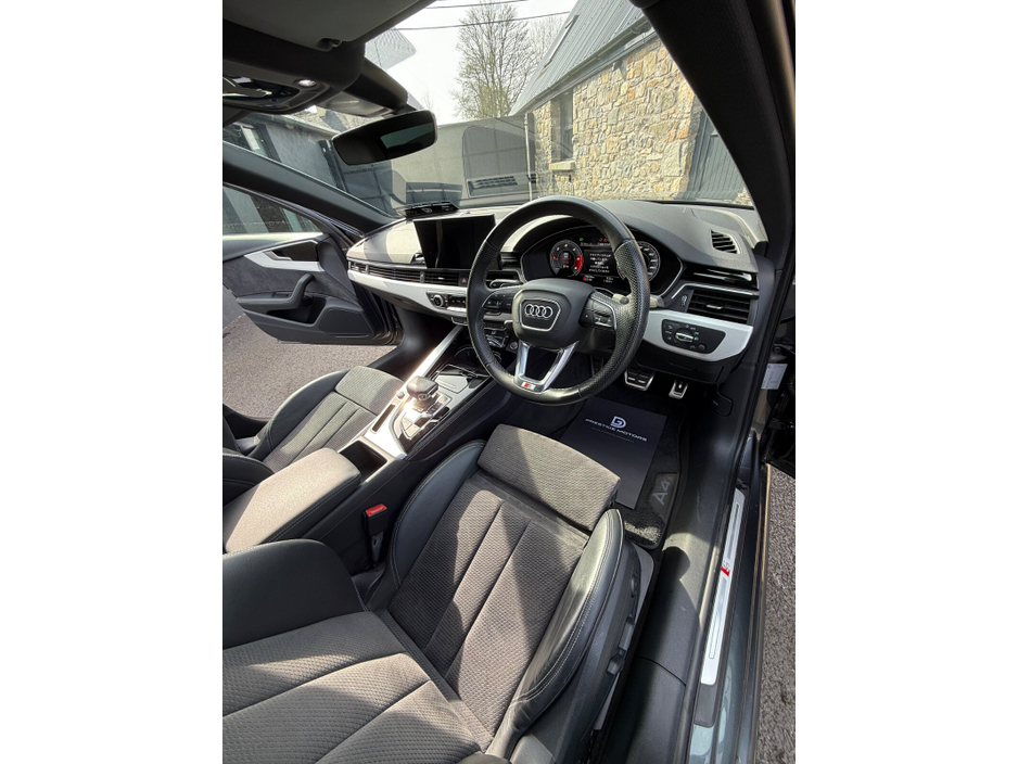 2021 Audi A4 - image 11