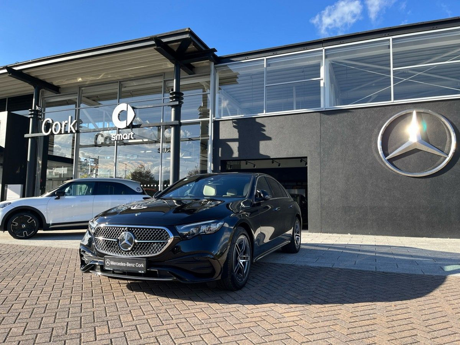 2026 Mercedes-Benz E Class - image 12