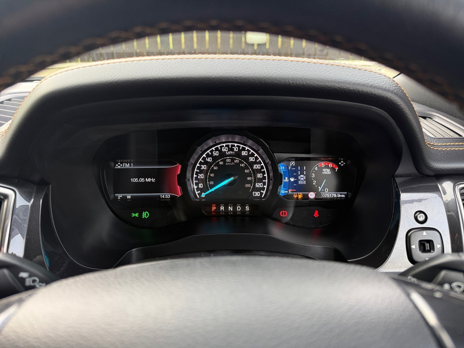 2021 Ford Ranger 2.0 WILDTRAK ECO BLUE **210 BHP**AUTOMATIC**NO VAT**FULLY KITTED**AS NEW**FSH** €33,450