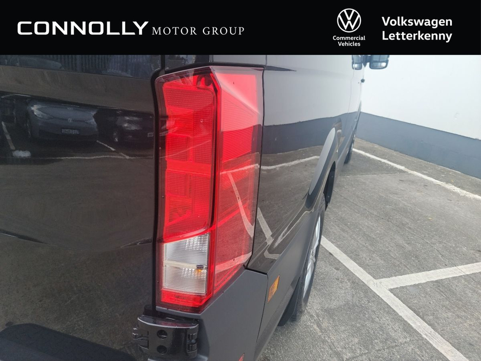 2026 Volkswagen Crafter - image 11