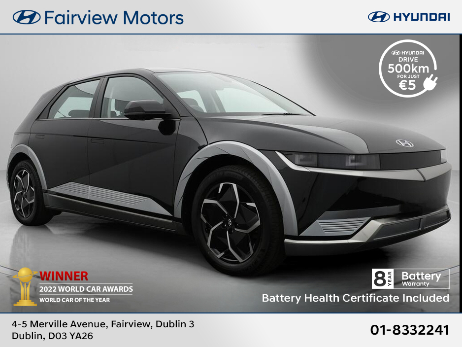 2023 Hyundai Ioniq 5 for sale in , Ireland