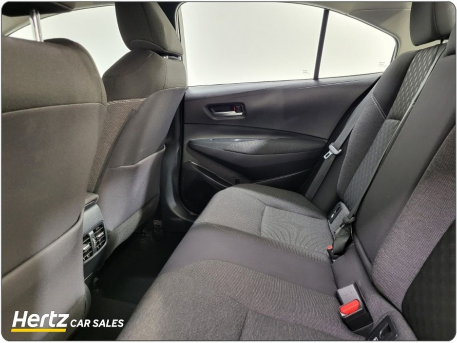 2023 Toyota Corolla LUNA SALOON 1.8 Petrol Automatic €22,795