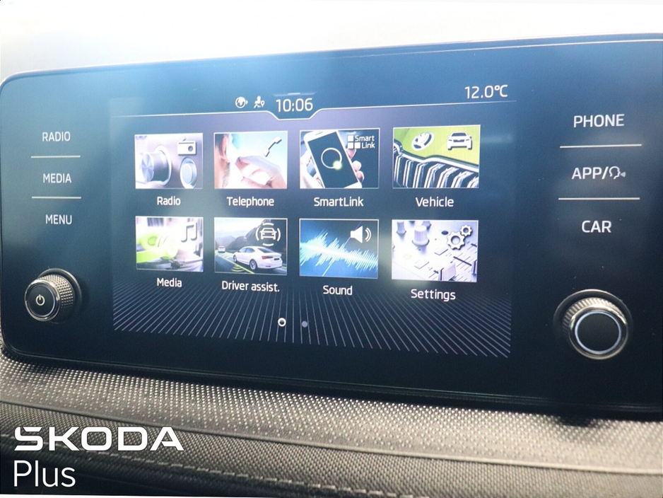 2023 Skoda Fabia 1.0 TSI 95HP STYLE €20,950