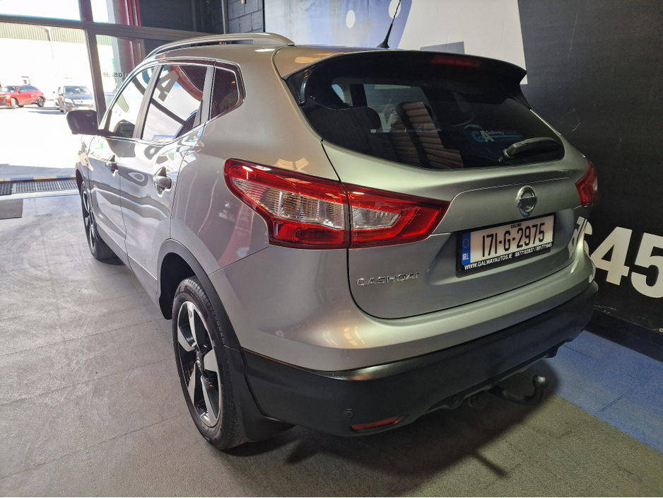 2017 Nissan Qashqai - image 7
