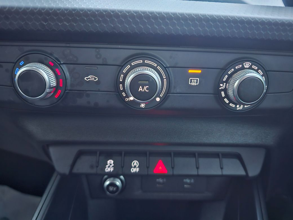 2021 Audi A1 1.0 PETROL, SPORTBACK, 115 BHP, LOW MILEAGE, WARRANTY, FINANCE, 5 STAR REVIEWS. €24,995