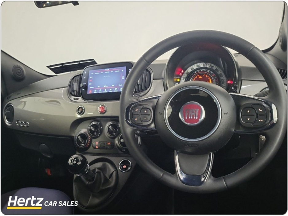 2023 Fiat 500 - image 12