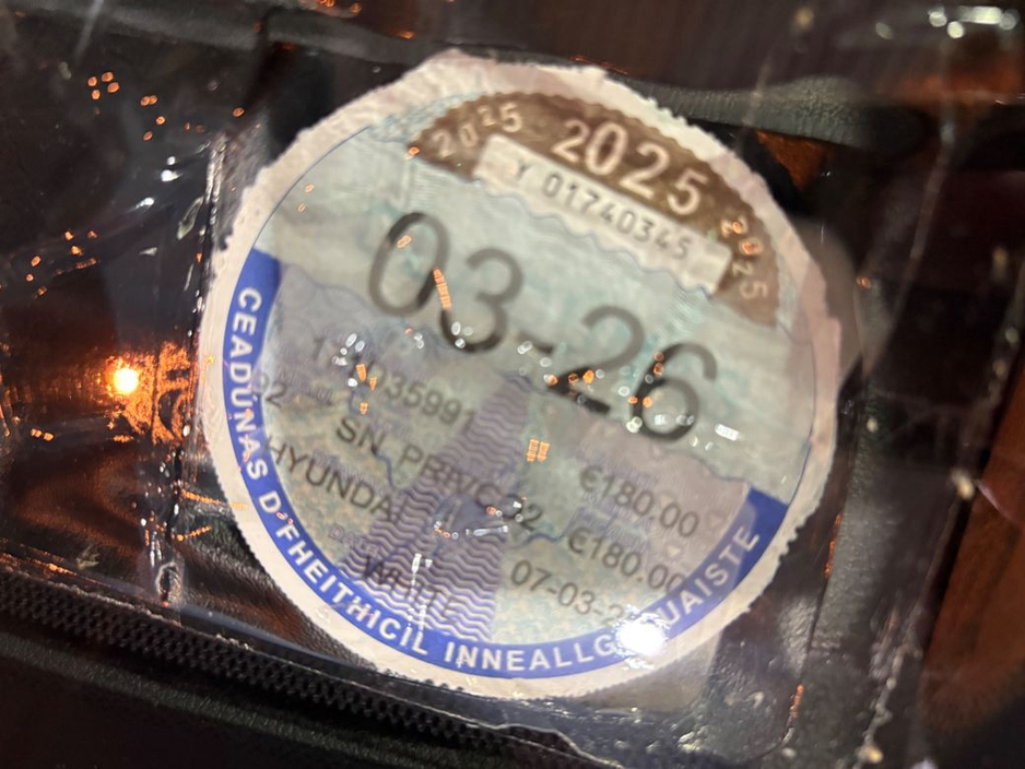 2017 Hyundai Ioniq 1.6 Petrol Hybrid - Auto €12,990